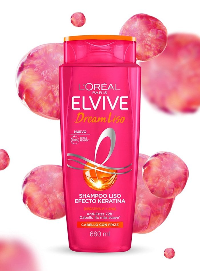 Shampoo Dream Liso